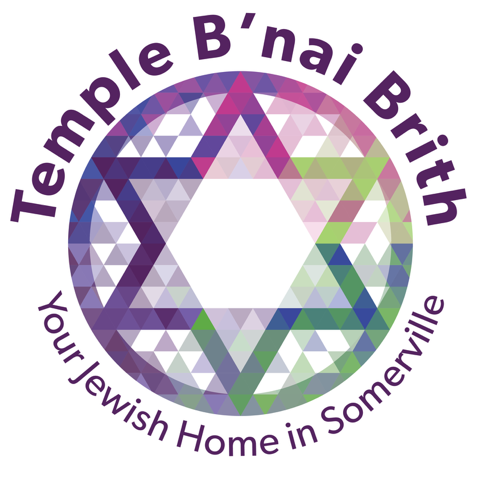Temple B'nai Brith Somerville Logo